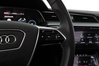 Audi Q8 e-tron vaihtoauto