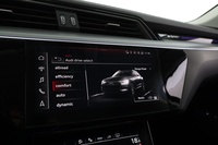 Audi Q8 e-tron vaihtoauto