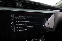 Audi Q8 e-tron vaihtoauto