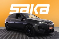 BMW iX vaihtoauto