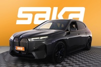 BMW iX vaihtoauto