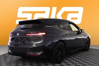BMW iX vaihtoauto
