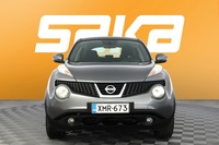 Nissan Juke vaihtoauto