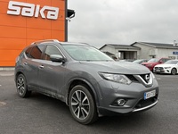 Nissan X-Trail vaihtoauto