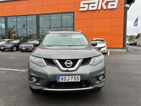 Nissan X-Trail vaihtoauto