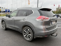 Nissan X-Trail vaihtoauto