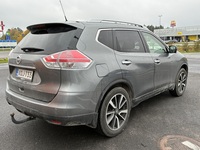 Nissan X-Trail vaihtoauto