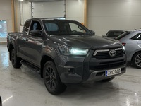 Toyota Hilux vaihtoauto