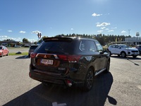 Mitsubishi Outlander vaihtoauto