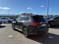 Mitsubishi Outlander vaihtoauto