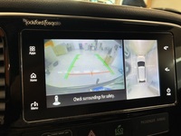 Mitsubishi Outlander vaihtoauto