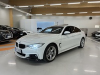 BMW 420 vaihtoauto