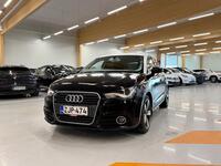 Audi A1 vaihtoauto