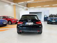 Audi A1 vaihtoauto