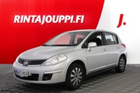 Nissan Tiida vaihtoauto