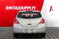 Nissan Tiida vaihtoauto