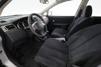Nissan Tiida vaihtoauto
