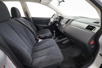 Nissan Tiida vaihtoauto