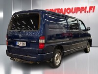 Toyota Hiace vaihtoauto