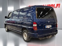 Toyota Hiace vaihtoauto