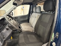 Toyota Hiace vaihtoauto