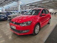 Volkswagen Polo vaihtoauto
