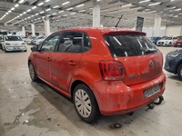 Volkswagen Polo vaihtoauto