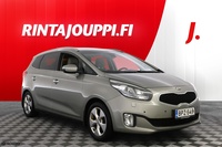 Kia Carens vaihtoauto