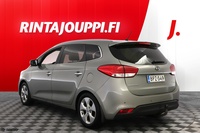Kia Carens vaihtoauto