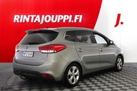 Kia Carens vaihtoauto
