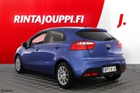 Kia Rio vaihtoauto