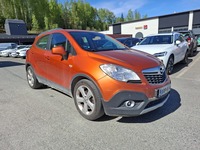 Opel Mokka vaihtoauto
