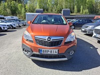 Opel Mokka vaihtoauto