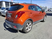 Opel Mokka vaihtoauto
