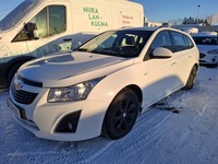Chevrolet Cruze vaihtoauto