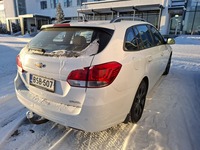 Chevrolet Cruze vaihtoauto