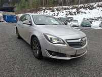 Opel Insignia vaihtoauto