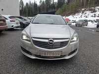 Opel Insignia vaihtoauto