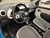 Renault Twingo vaihtoauto