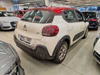 Citroën C3 vaihtoauto