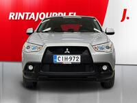Mitsubishi ASX vaihtoauto