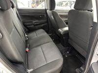 Mitsubishi ASX vaihtoauto