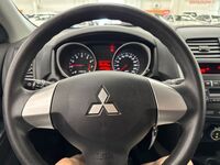 Mitsubishi ASX vaihtoauto
