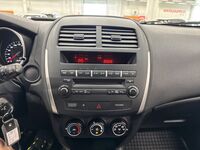 Mitsubishi ASX vaihtoauto