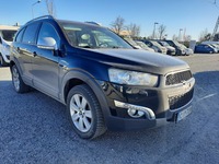Chevrolet Captiva vaihtoauto