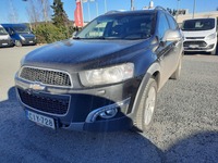 Chevrolet Captiva vaihtoauto