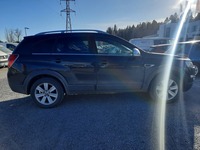 Chevrolet Captiva vaihtoauto