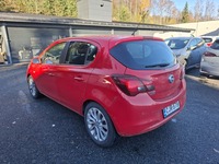 Opel Corsa vaihtoauto