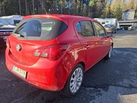Opel Corsa vaihtoauto