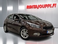 Kia Ceed vaihtoauto